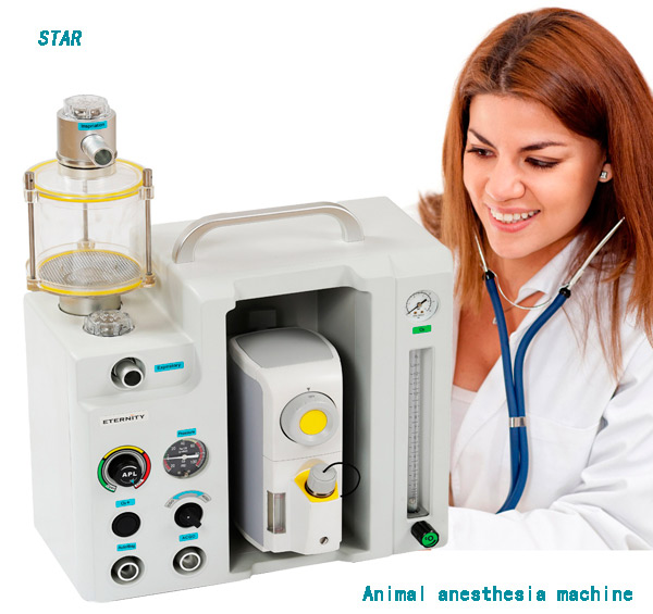 動(dòng)物麻醉機(jī)（北美，手動(dòng)）