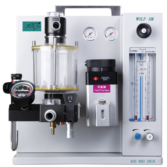 動(dòng)物麻醉機(jī)（手動(dòng)）