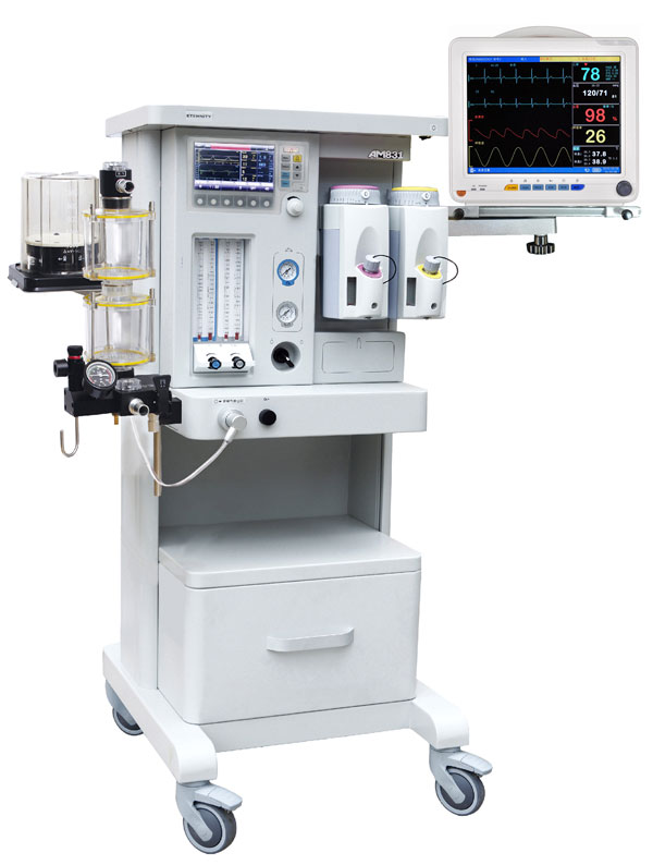 多功能麻醉機（中檔831）